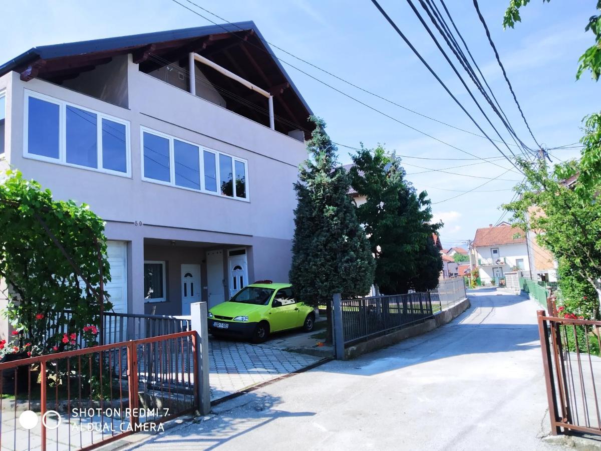Dino Sarajevo Apartment Екстериор снимка