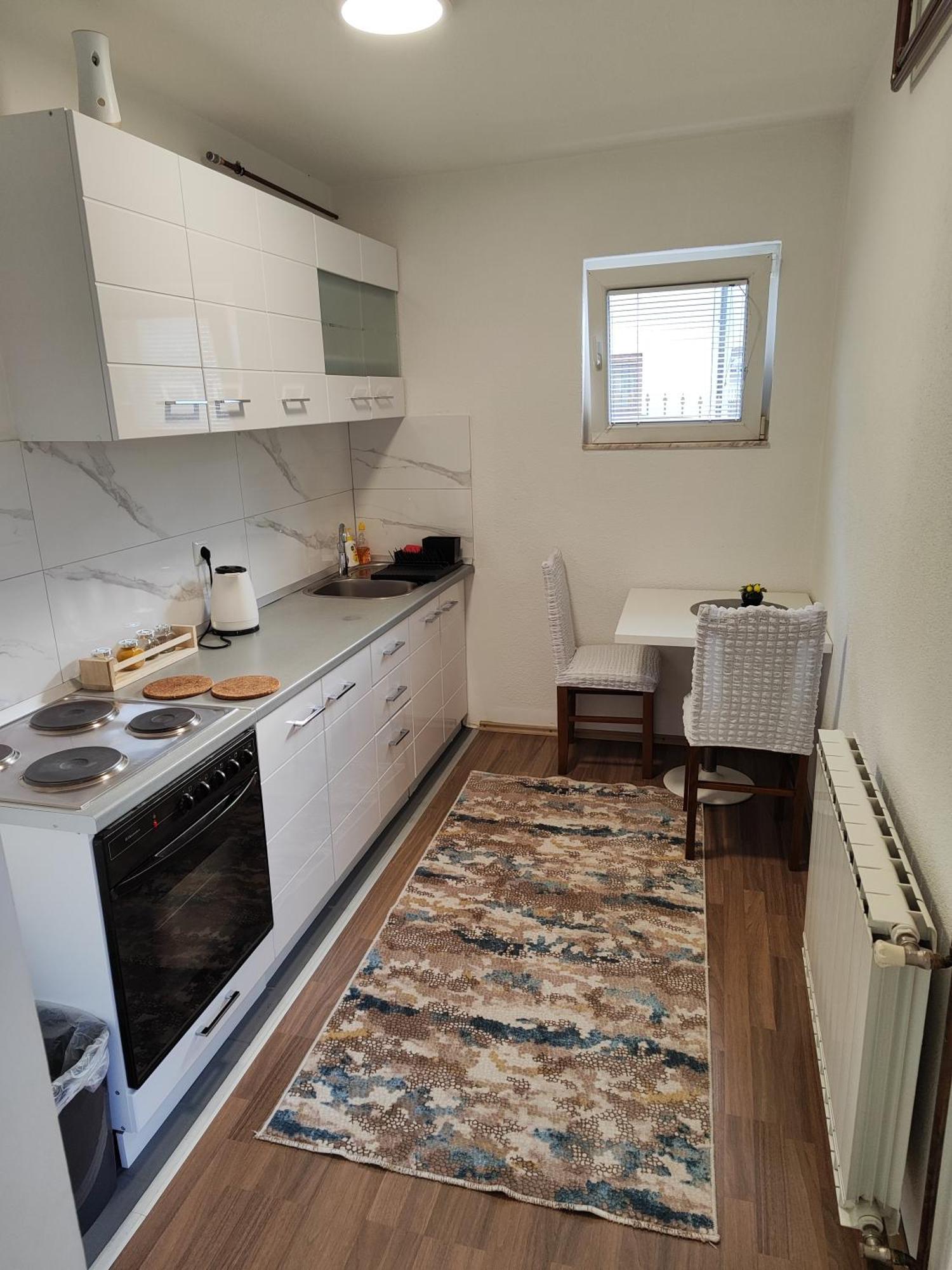 Dino Sarajevo Apartment Екстериор снимка