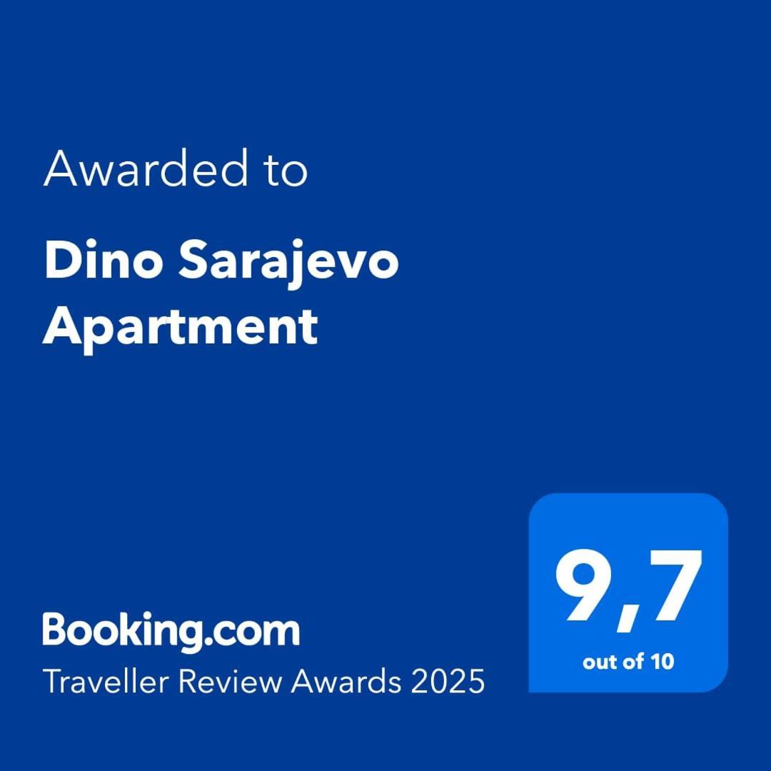 Dino Sarajevo Apartment Стая снимка